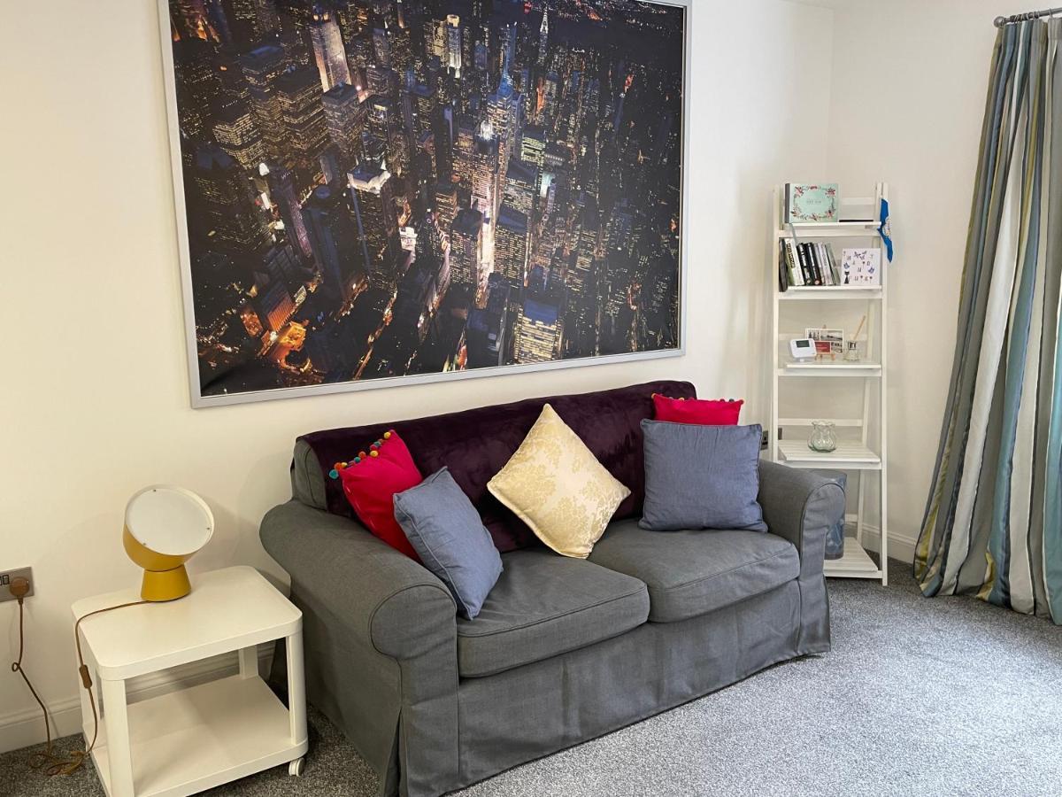 Fabulous One Bedroom Apartment In Ripon City Centre Экстерьер фото