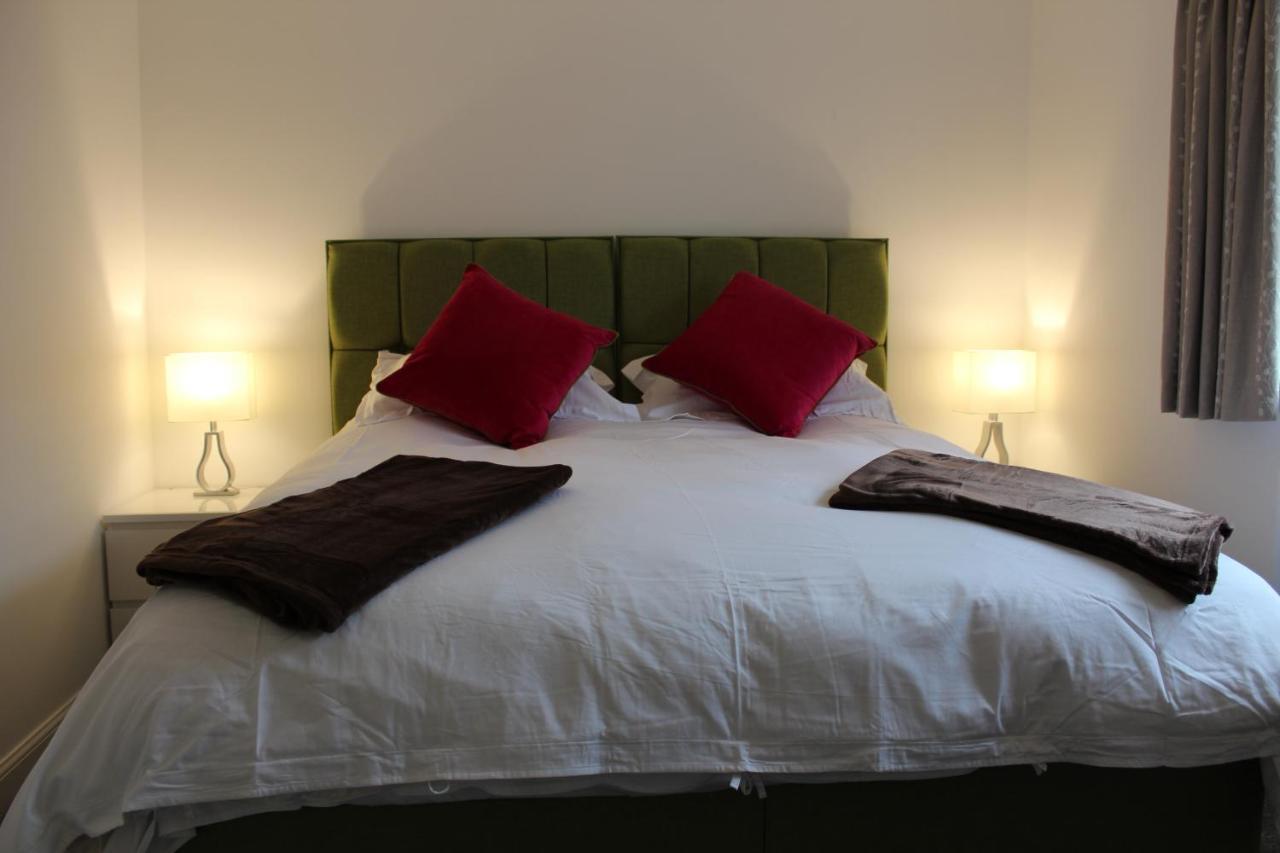 Fabulous One Bedroom Apartment In Ripon City Centre Экстерьер фото