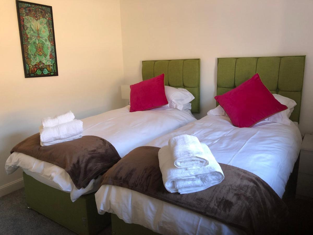 Fabulous One Bedroom Apartment In Ripon City Centre Экстерьер фото
