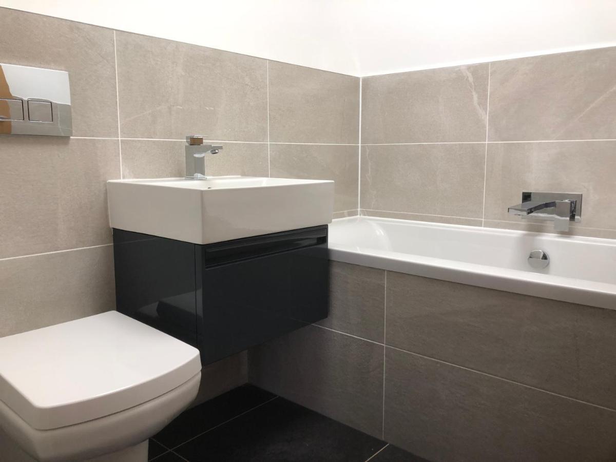 Fabulous One Bedroom Apartment In Ripon City Centre Экстерьер фото