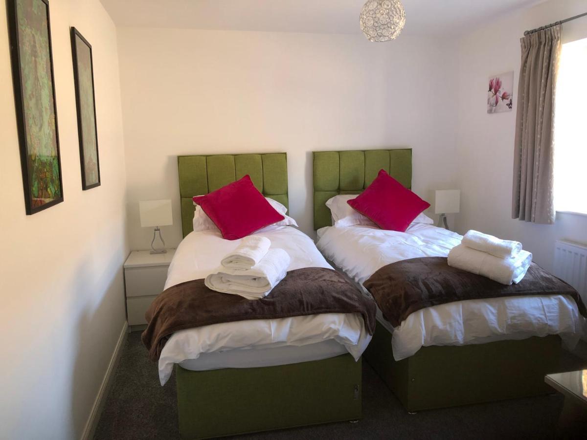 Fabulous One Bedroom Apartment In Ripon City Centre Экстерьер фото