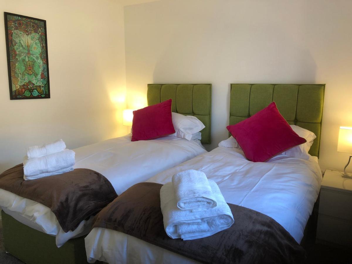 Fabulous One Bedroom Apartment In Ripon City Centre Экстерьер фото